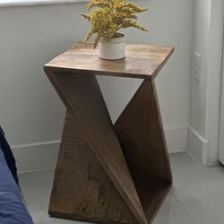 Side table