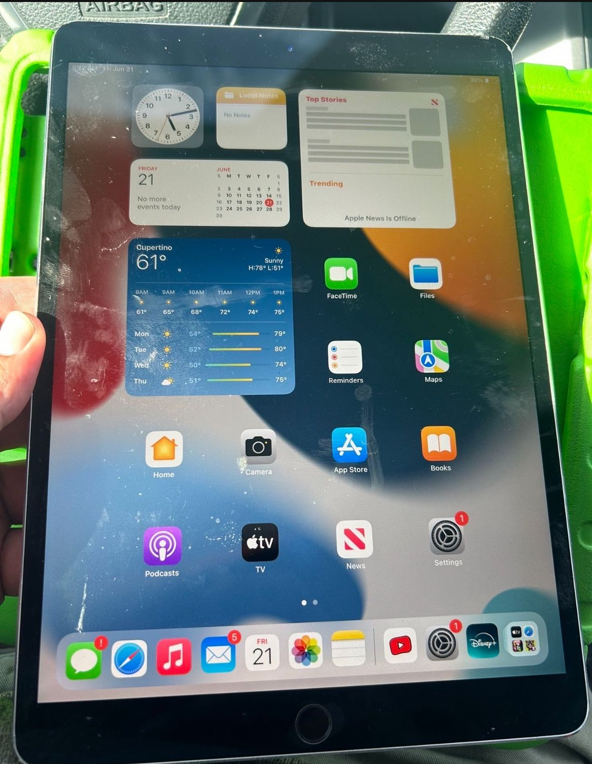 iPad Pro 1gen 64GB