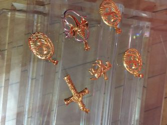 Gold plated good quality