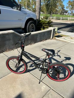 20 inch Boys Bike