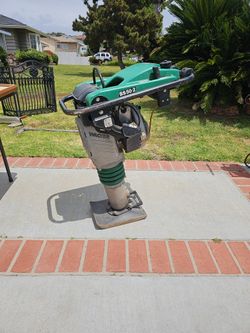BS50-2 Wacker Commercial Tool