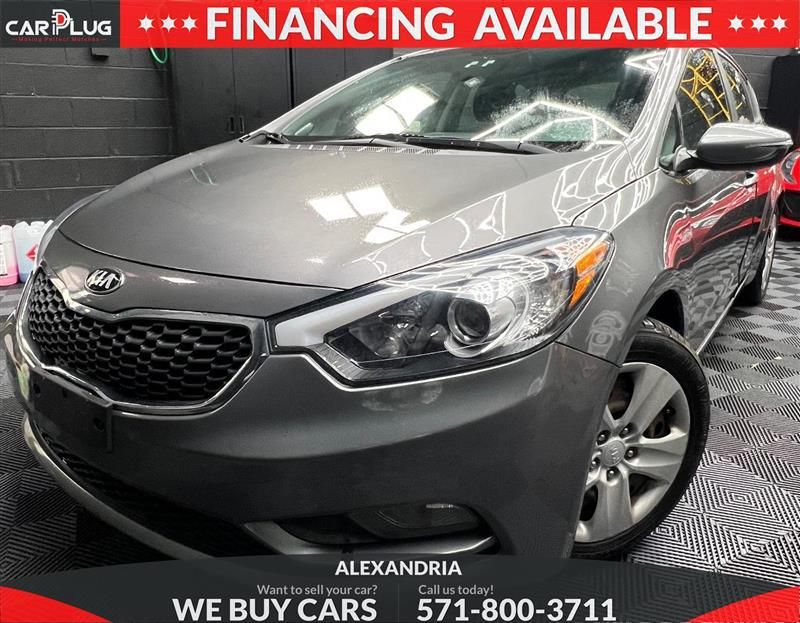 2016 Kia Forte 5-Door
