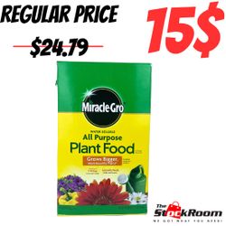 All Purpose Plant Food