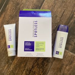 Rodan & Fields Spotless Regimen 
