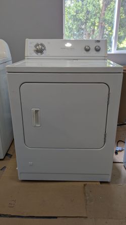 Whirlpool Gas Dryer