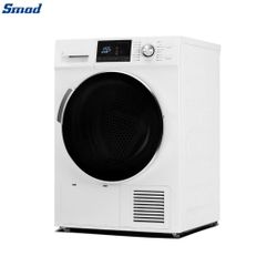 : $249!!BRAND NEW SMAD 4.4 Cu Ft Ventless Heat  Electric Dryer – $799 Retail!