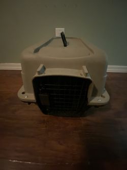 Smaller Dog Kennel 