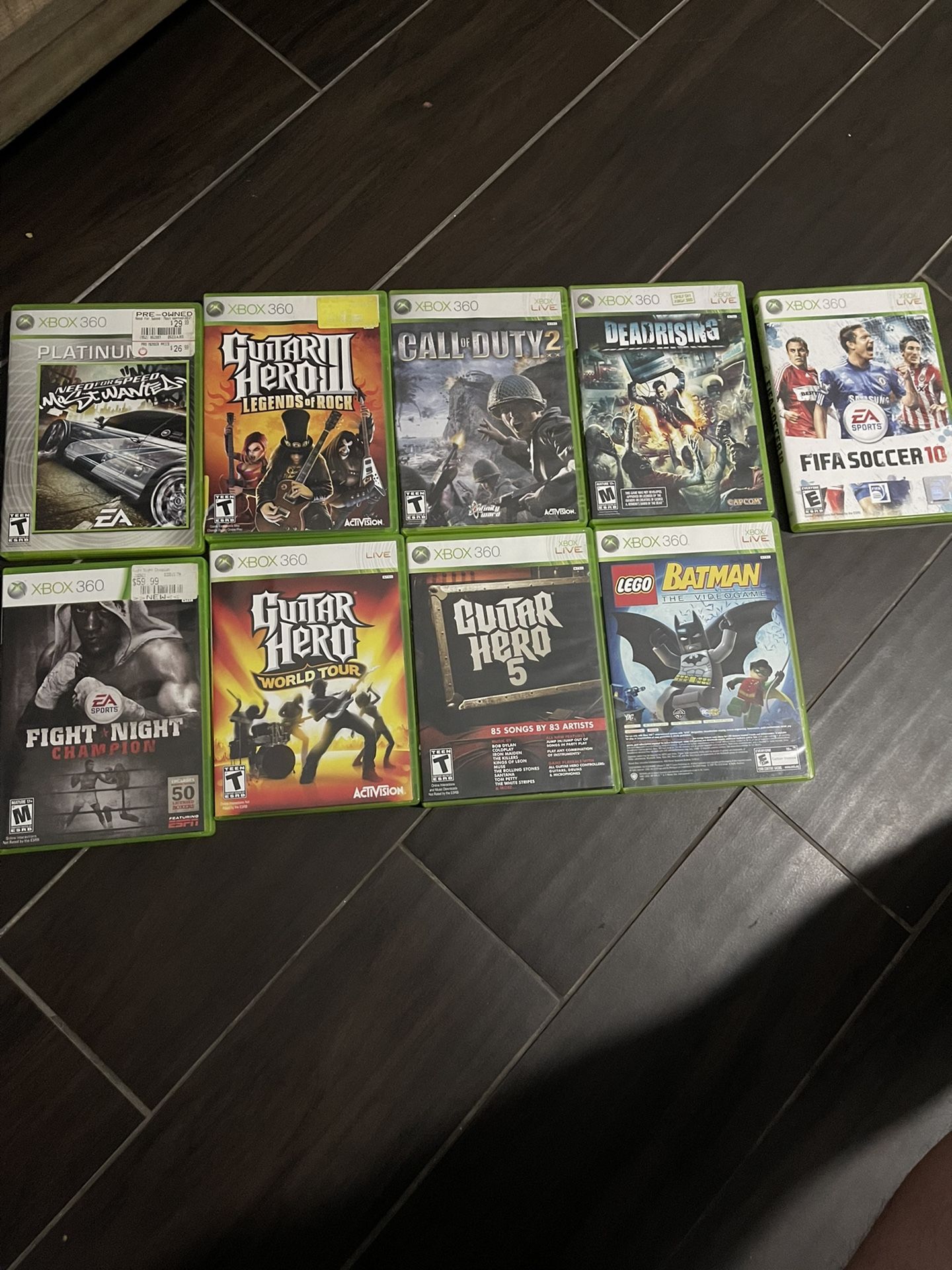 Xbox 360 Games for Sale in Houston, TX OfferUp
