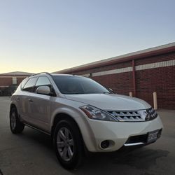 2007 Nissan Murano