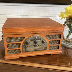 Record Player- Crowley 