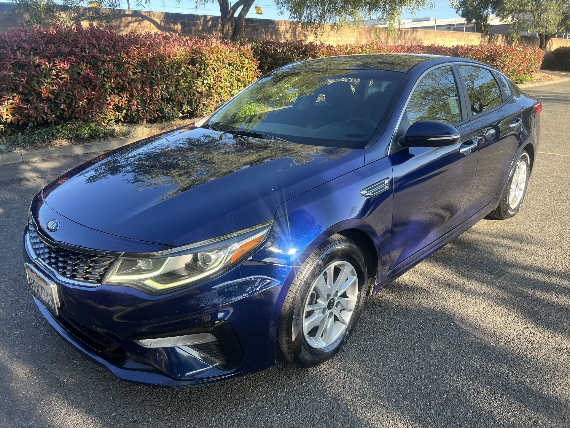 2019 KIA Optima