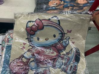 Hello Kitty Nike Tote bag