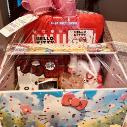 2026 Hello Kitty Easter Caddie