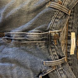 Levis 94 baggy jean women size 29