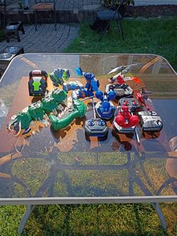 Remote Control Toys