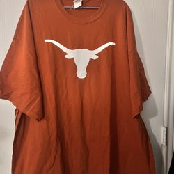 Texas Longhorn Tee