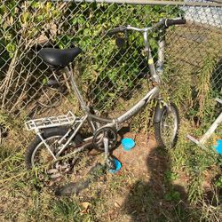 Bicycle