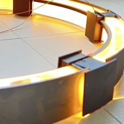 Led Ceiling Light Fixture Chandelier 