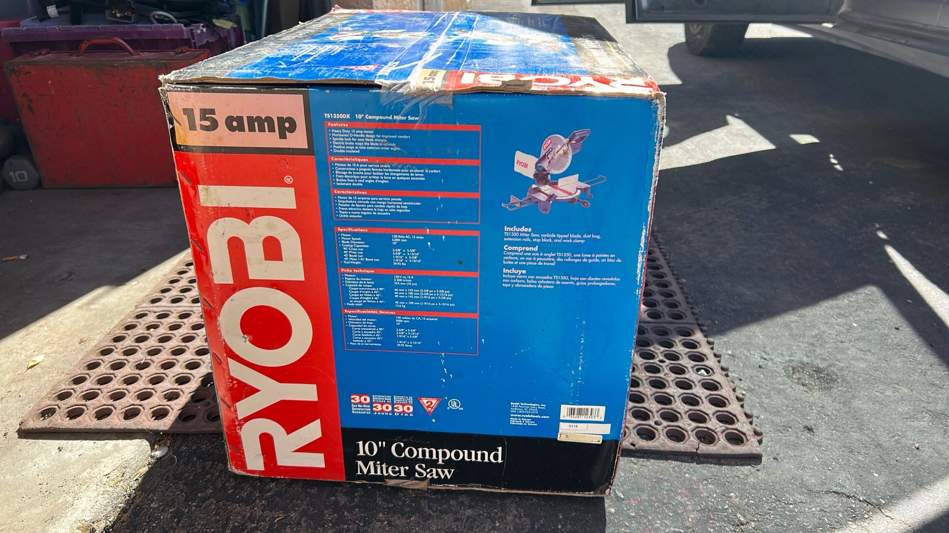 Miter Saw