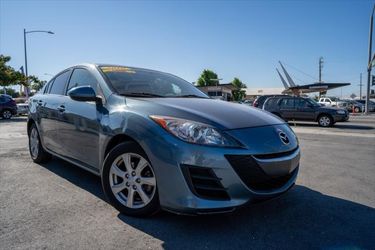 2010 Mazda Mazda3