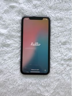 iPhone XR 64 GB Unlocked / Desbloqueado