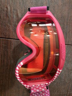 Gordini Ski/ Snowboarding Jr Series Goggles PINK 