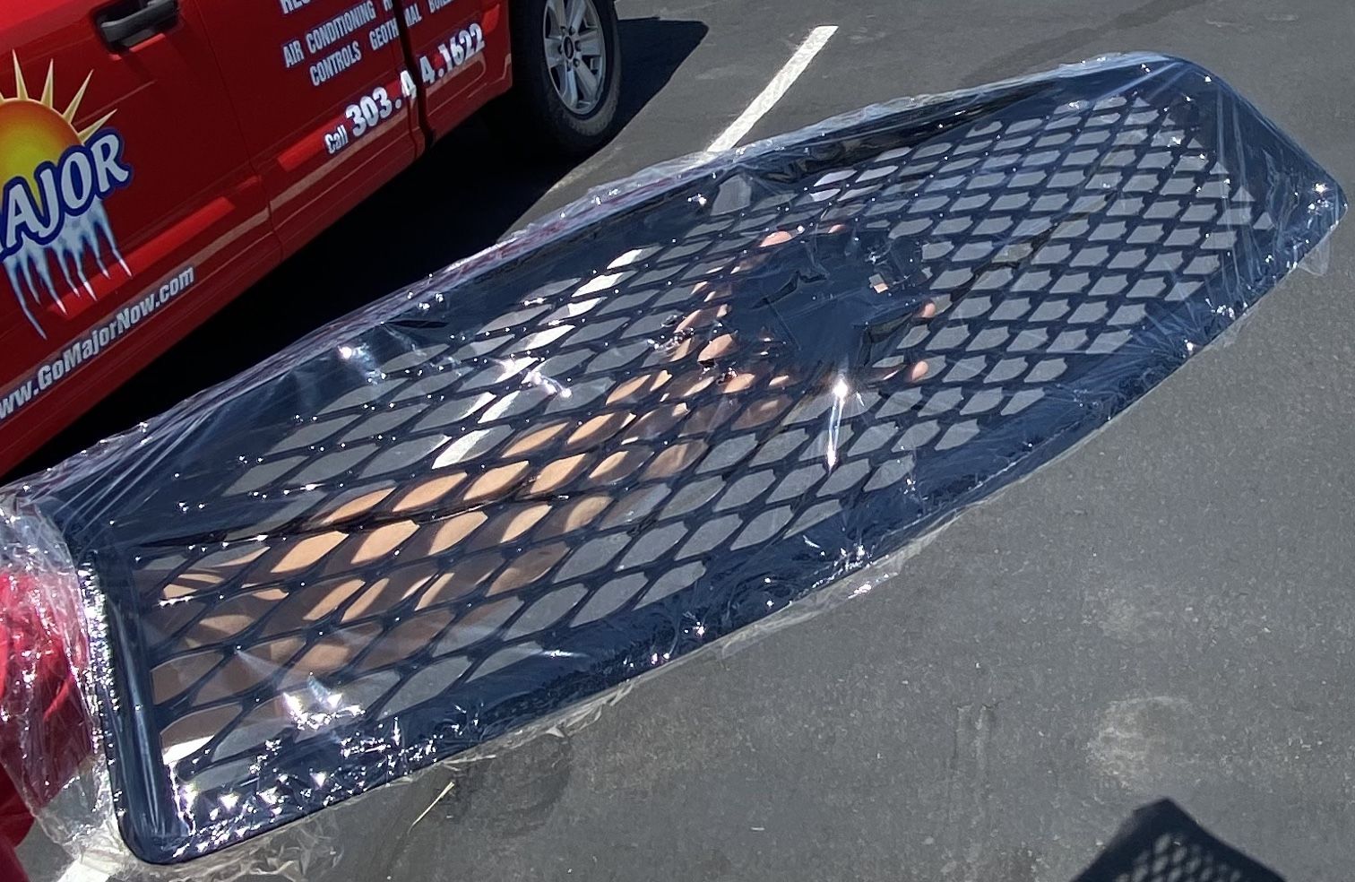 Infiniti Q50 or Q60 Grill