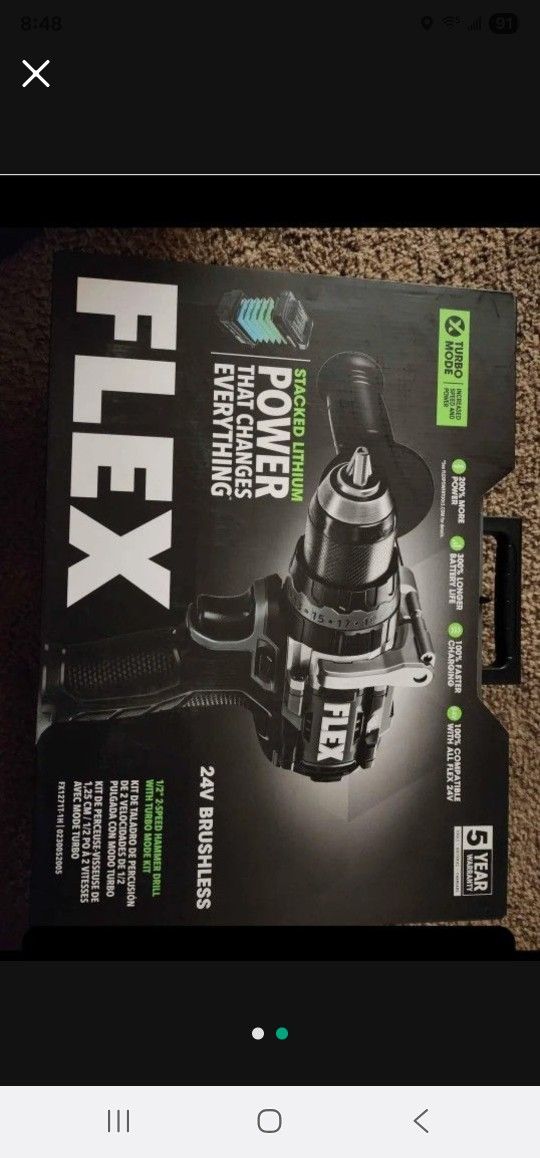Hammer Drill 