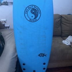 Surfboard 