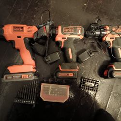 Black and Decker