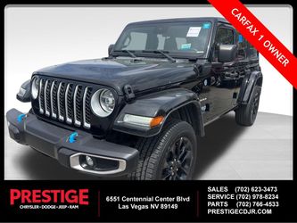 2022 Jeep Wrangler 4xe