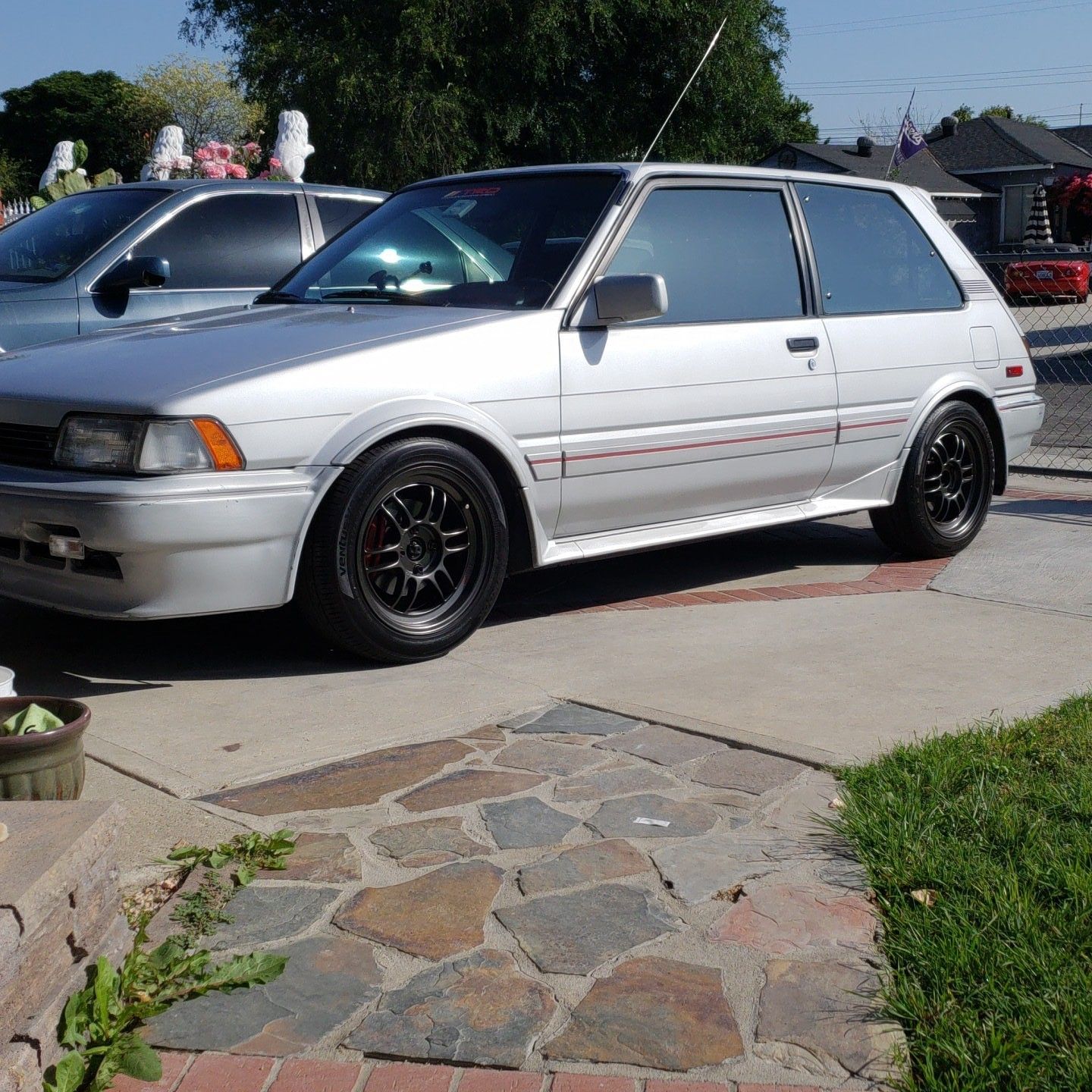 1987 Toyota Corolla