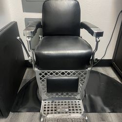 Barber Chair Paidar