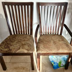 Heavy Duty Kitchen Chairs 4