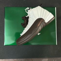 Air Jordan 12 x Solefly - Cafecito Size 11 m 