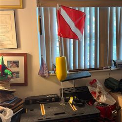 Dive Flag