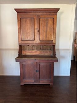 Dry sink