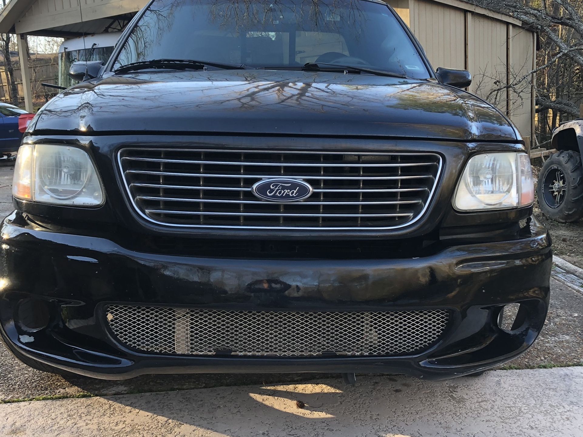 1999 Ford F-150