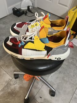 Sciehris New Shlta Shoes Size 11