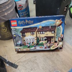Lego Harry Potter Privet Drive