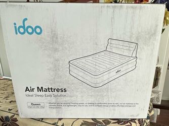 IDOO Queen size air mattress
