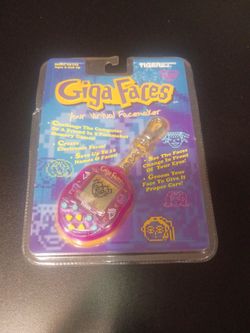 Vintage giga pet 1997