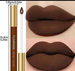 Brown Waterproof Lipstick