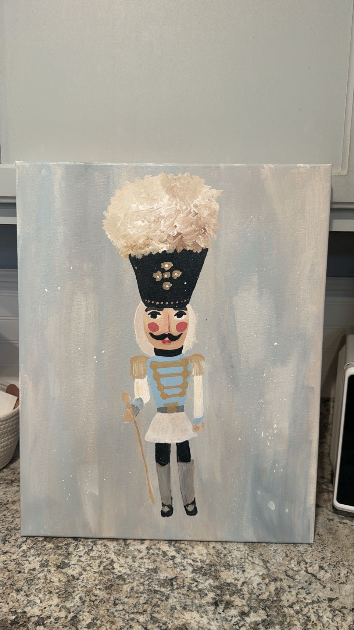 Original Painting On Canvas