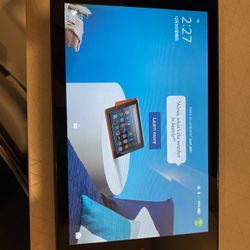 Amazon Fire Tablet HD 8