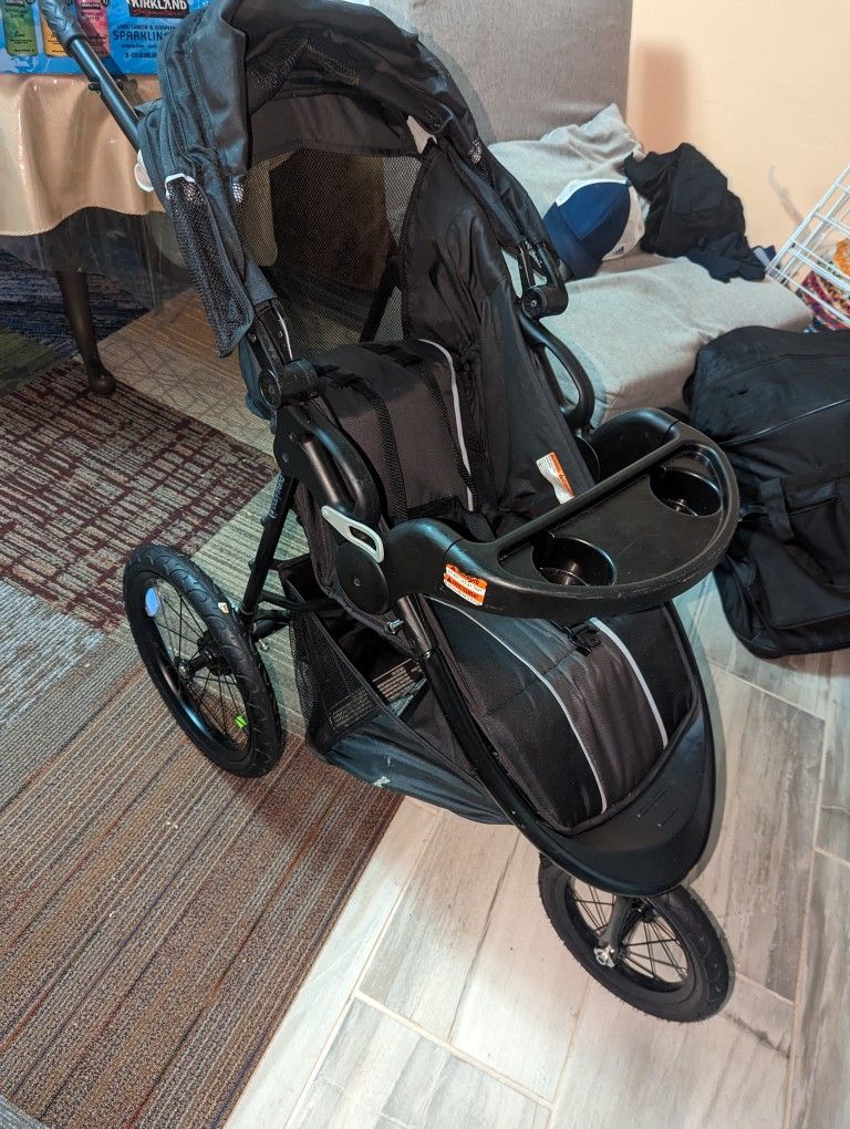 Baby Stroller