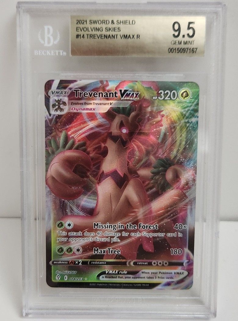 Pokemon Slab