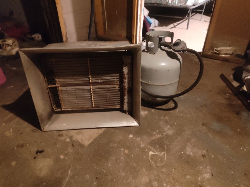 Propane Heater 