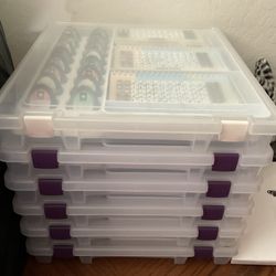 Cricut Expression Cartridges