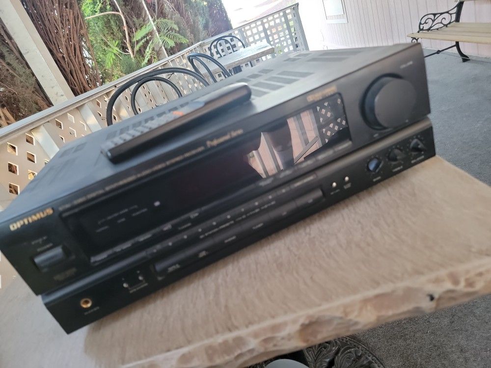 Optimus Stav-3350 Digital Receiver